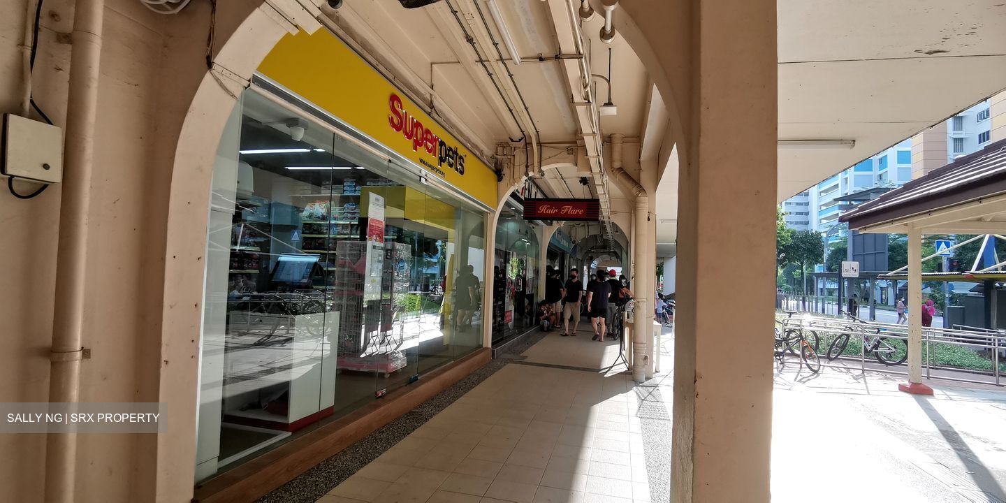 201A TAMPINES STREET 21 (D18), Shop House #496044161